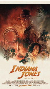 Indiana Jones and the Dial of Destiny
