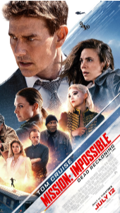 Mission: Impossible – Dead Reckoning Part One