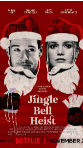 Jingle Bell Heist