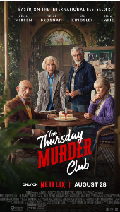 The Thursday Murder Club